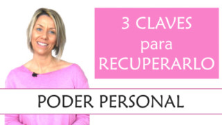 recuperar poder personal
