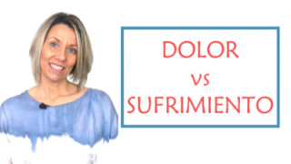 El dolor es inevitable, el sufrimiento opcional