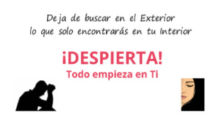 ¡Despierta! Todo empieza en Ti