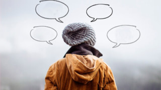 Qué son los pensamientos. Cambiar pensamientos negativos.